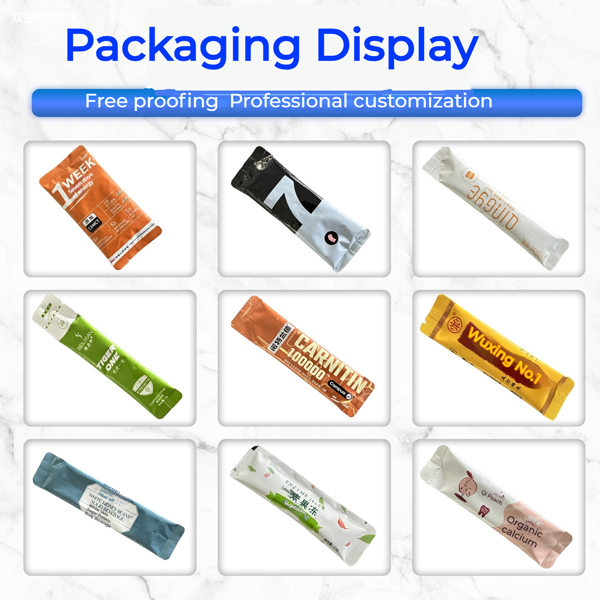 Packaging bag style