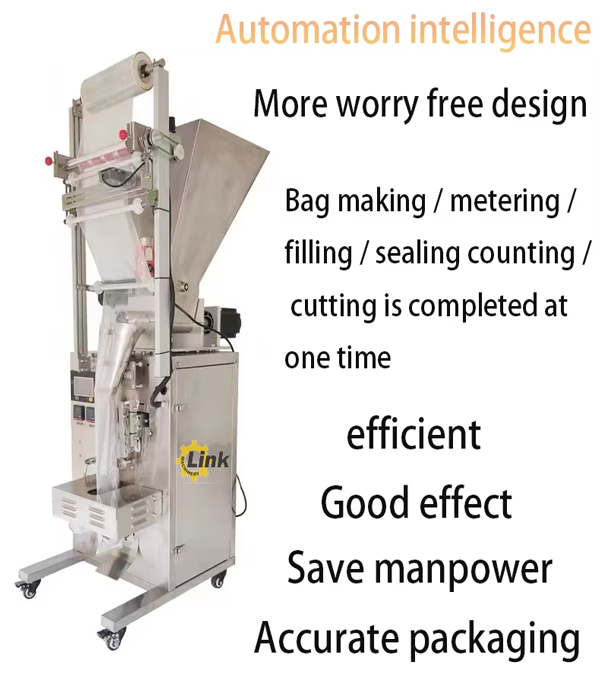 Powder filling machine