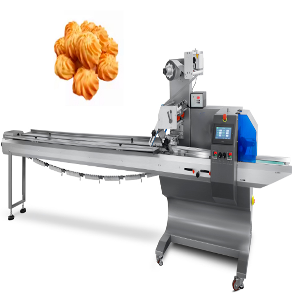 Pillow packaging machine