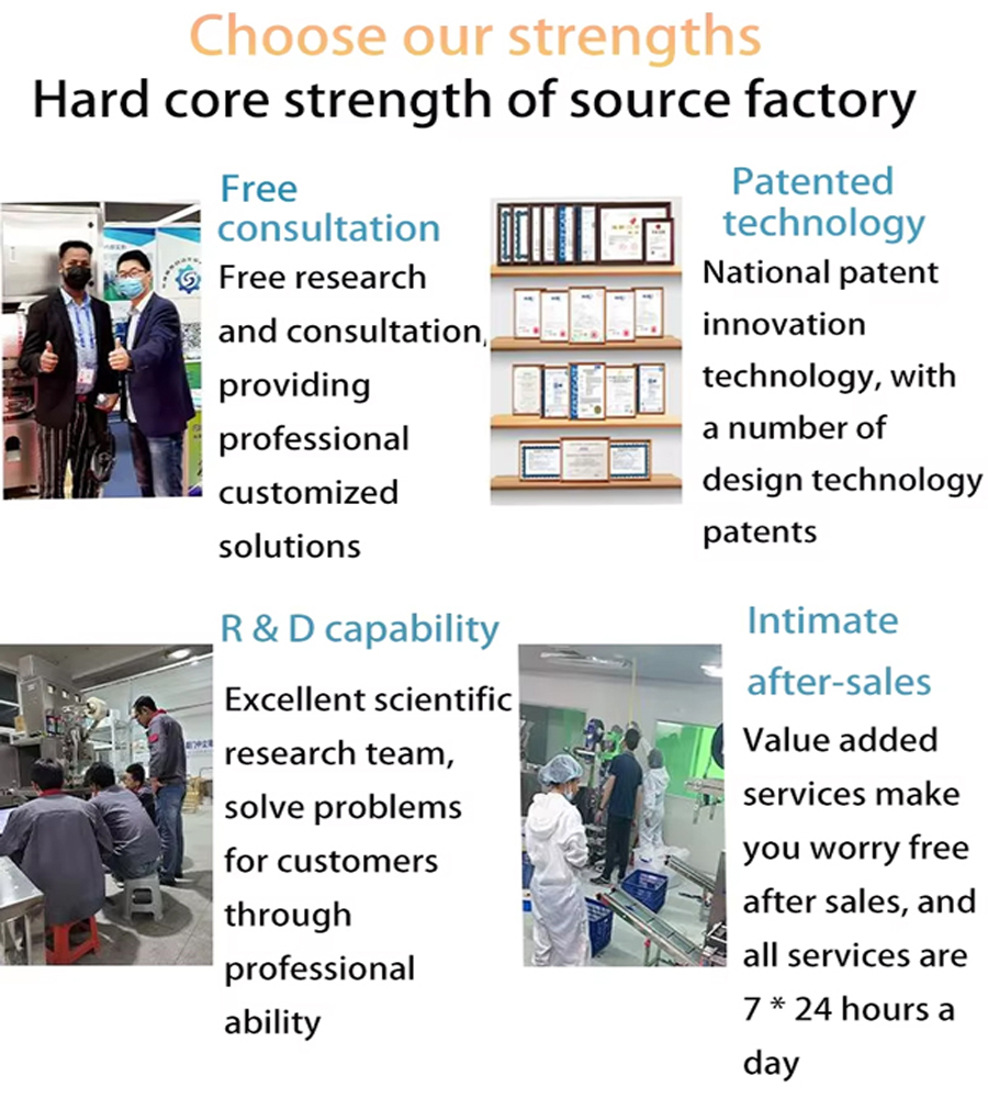 Factory Strength Introduction