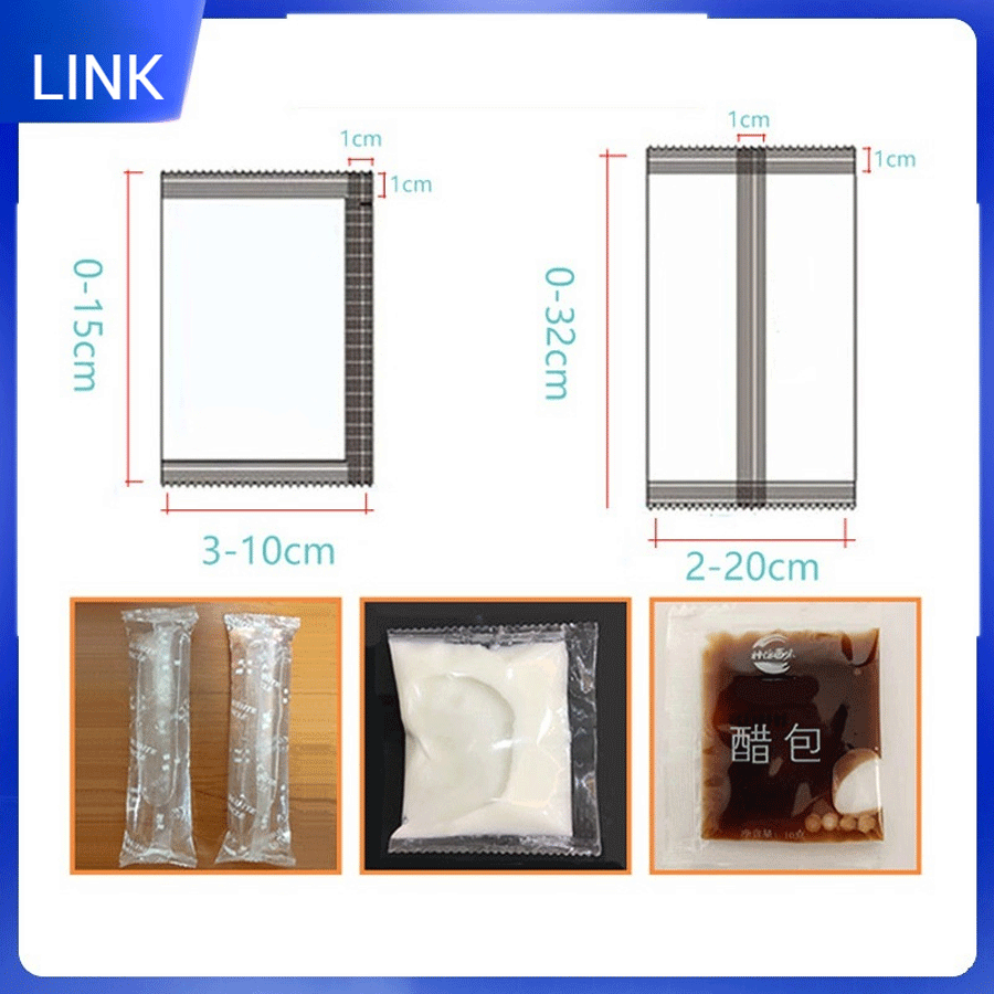 Sealing method display