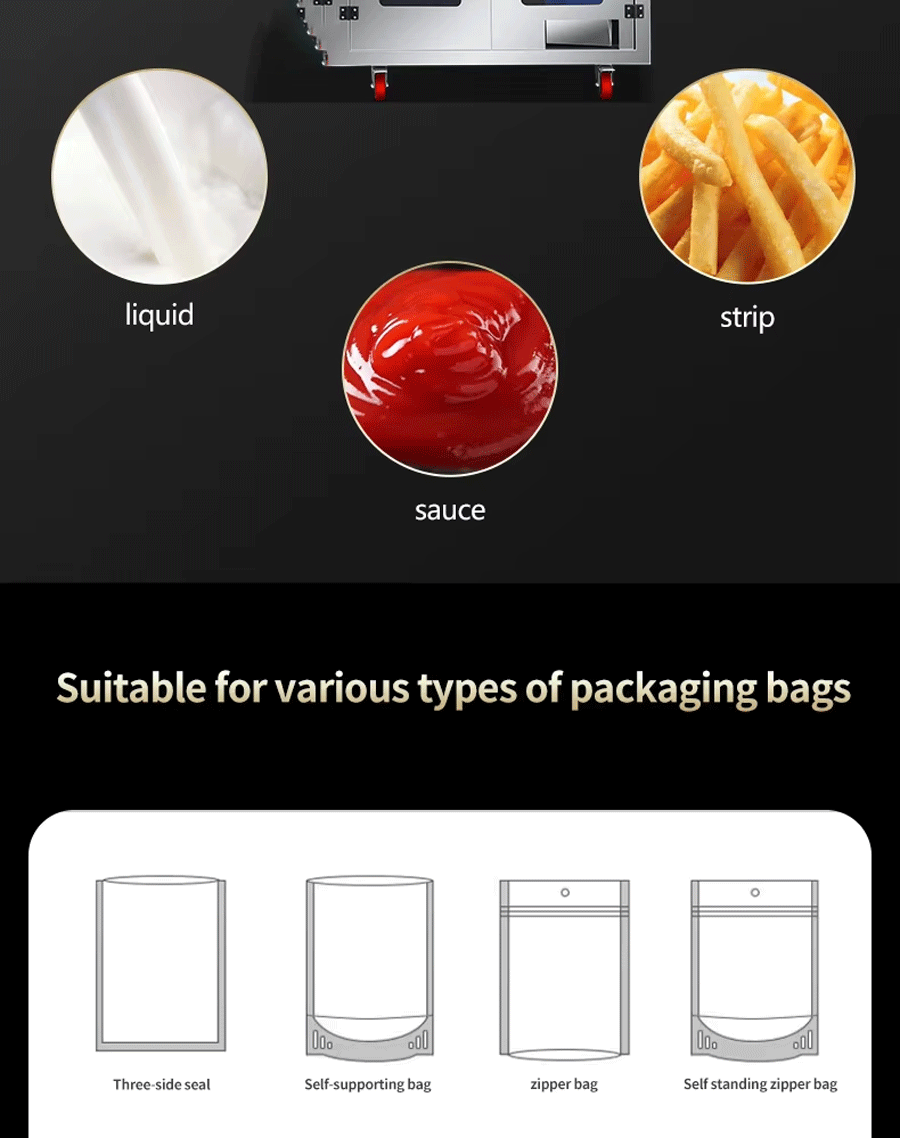 Packaging bags