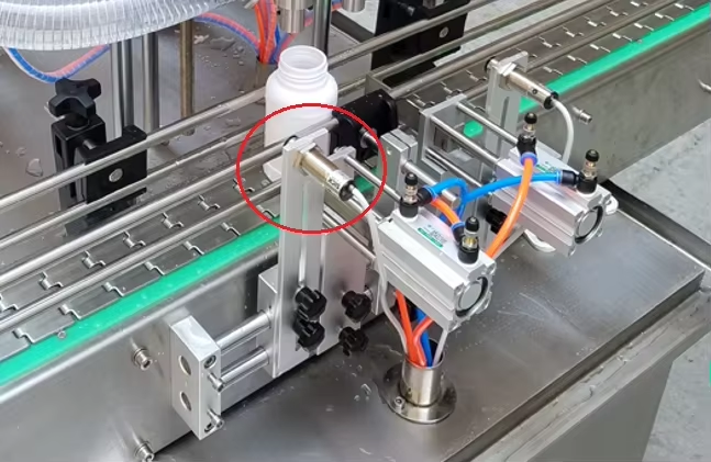 Photoelectric detection