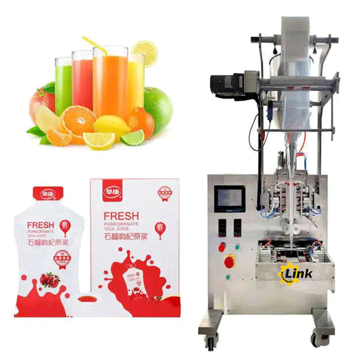 plc packaging machine