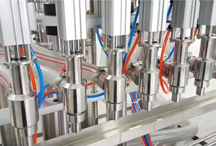 Filling nozzle