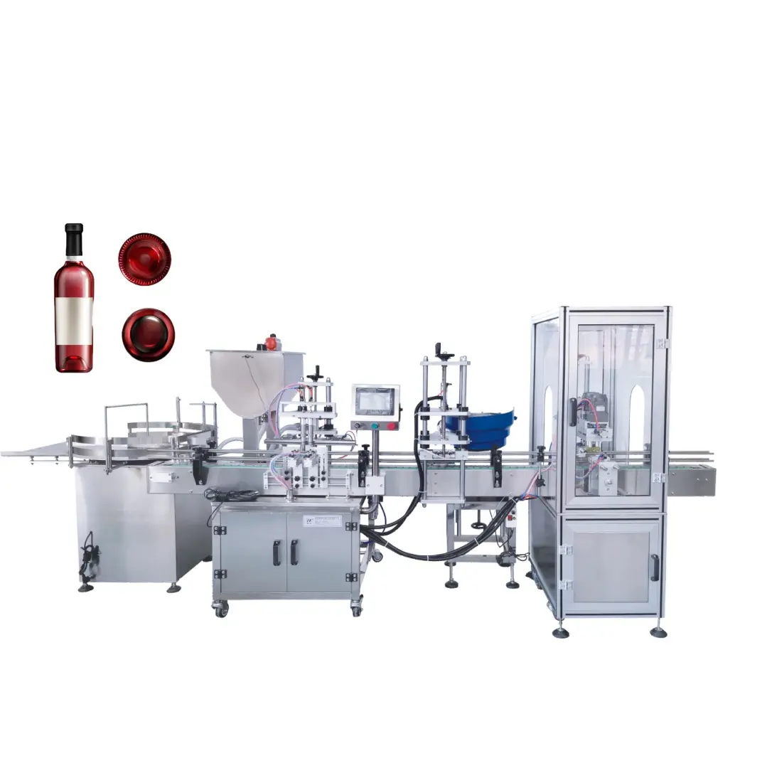 Paste filling machine