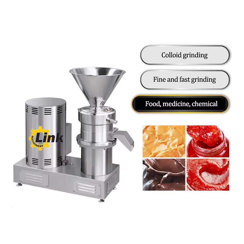 Colloid grinding machine