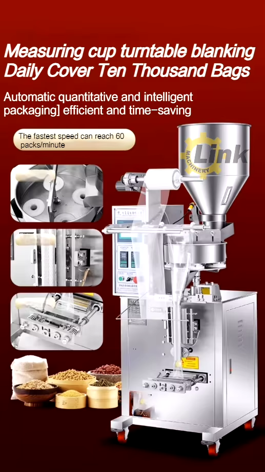 Candy packaging machine