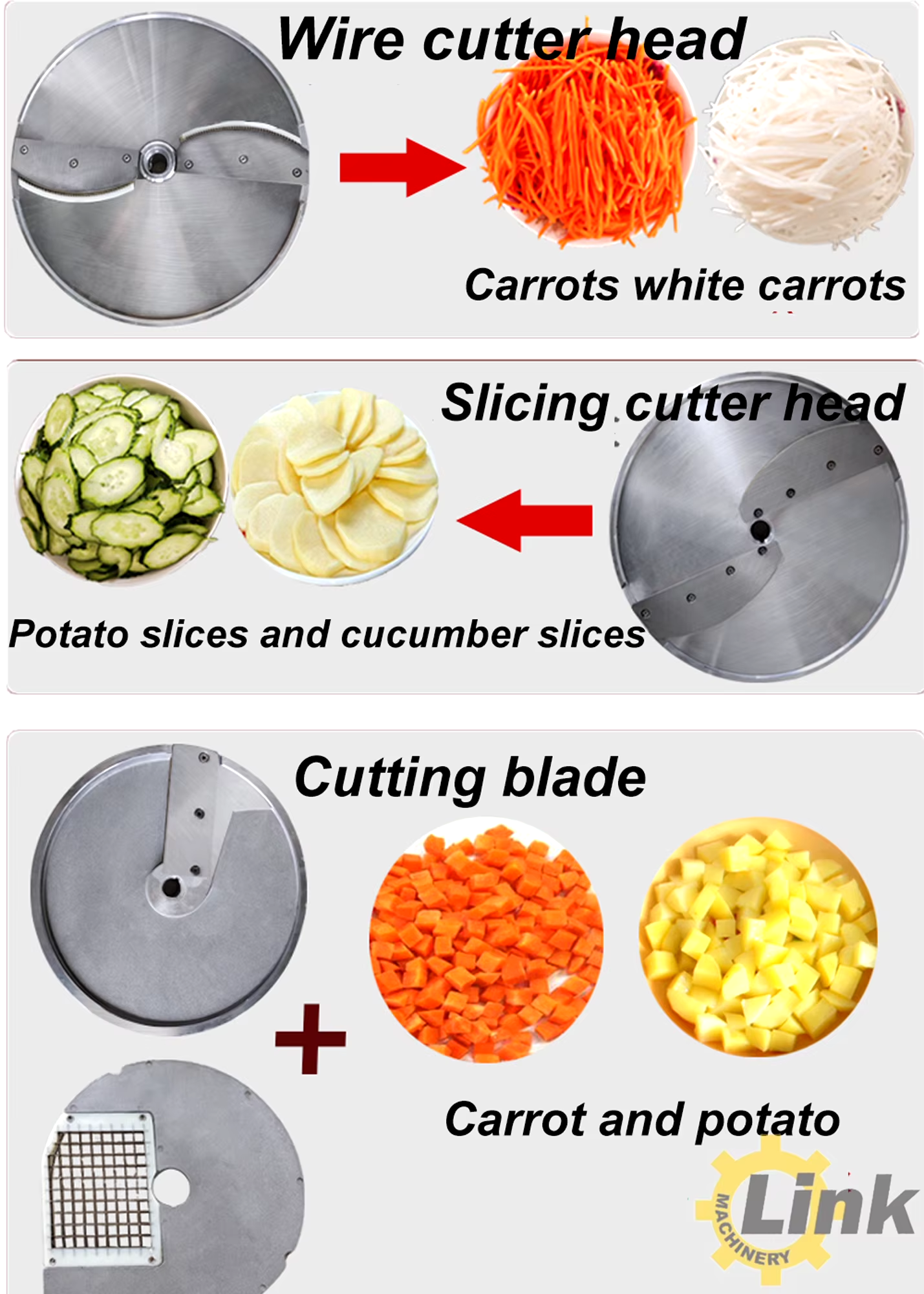 vegetable sheet cutter for kitchenaid