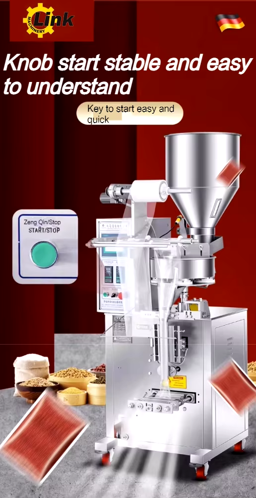 Granule Packaging Machine