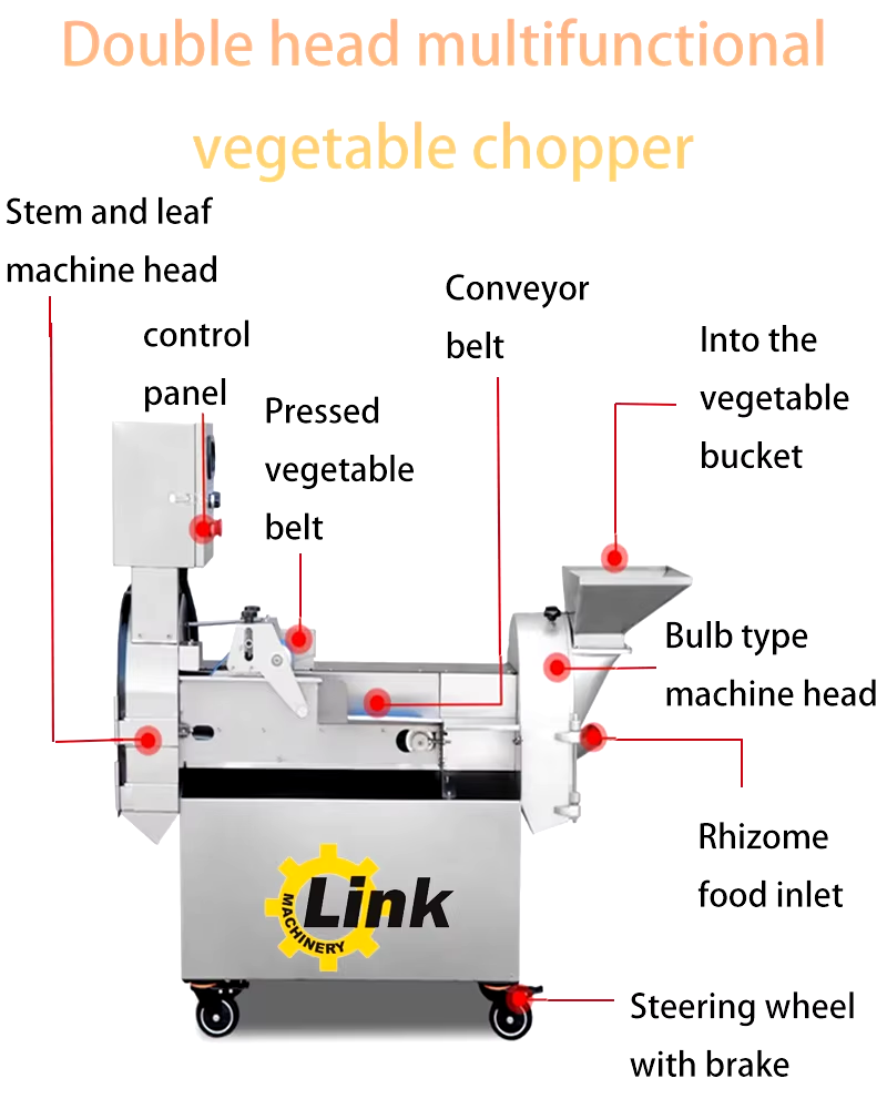 carrot cutter machine