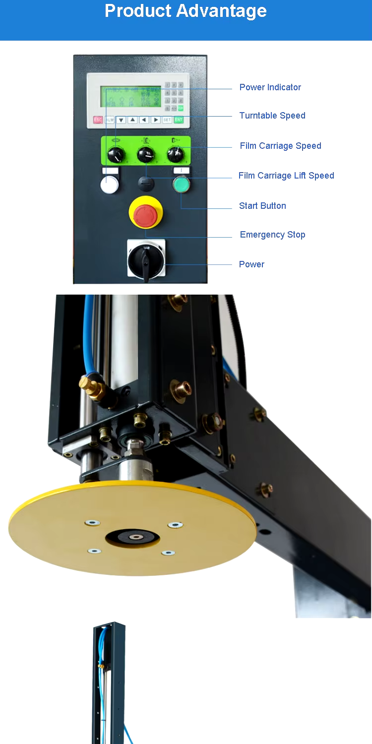 synergy shrink wrap machines