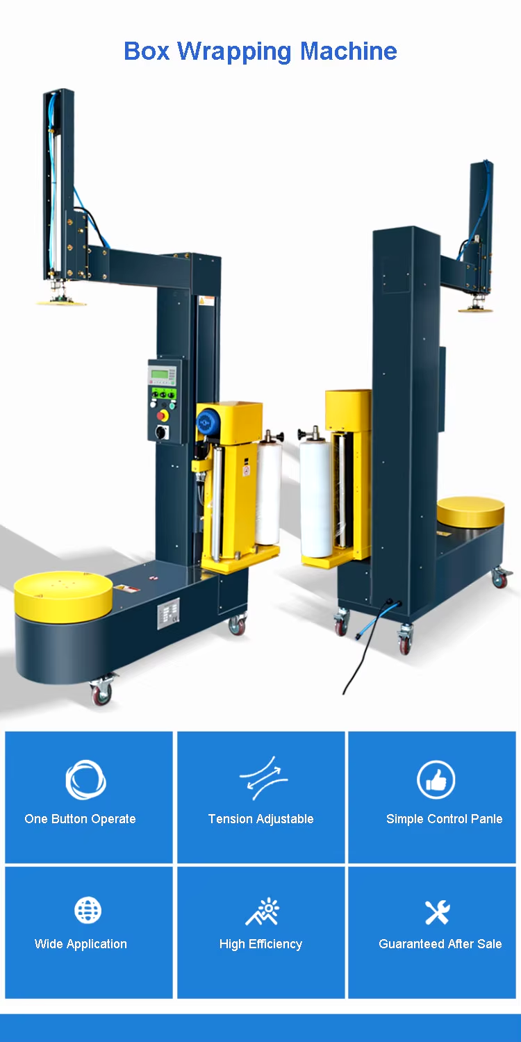 shrink wrap machine