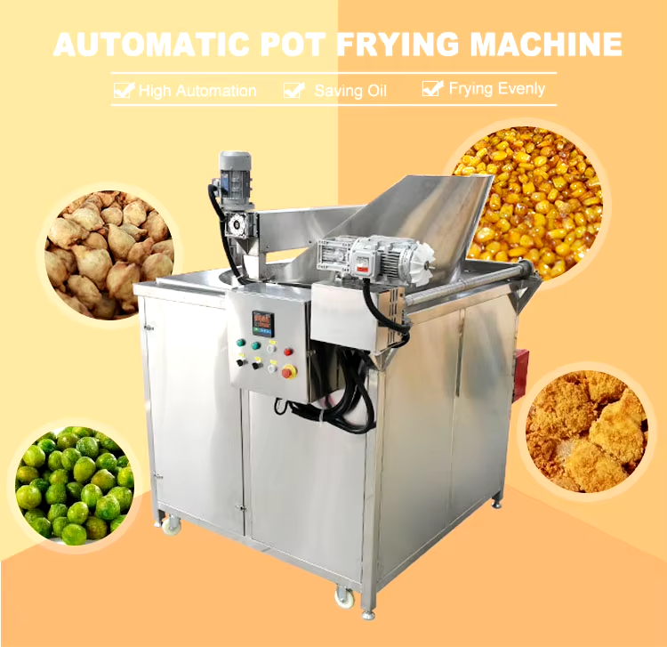 Frying Machine