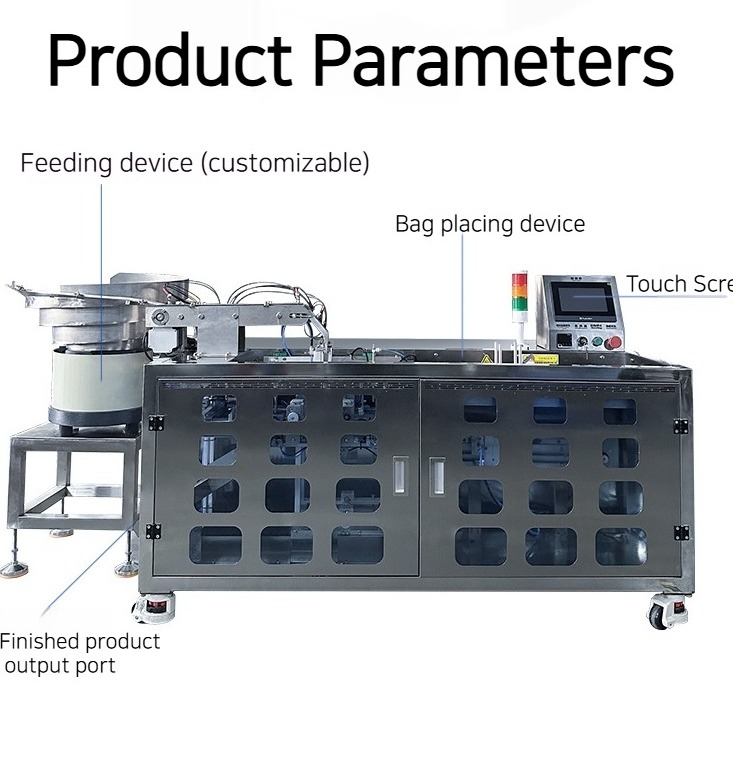 automatic tea bag packaging machine