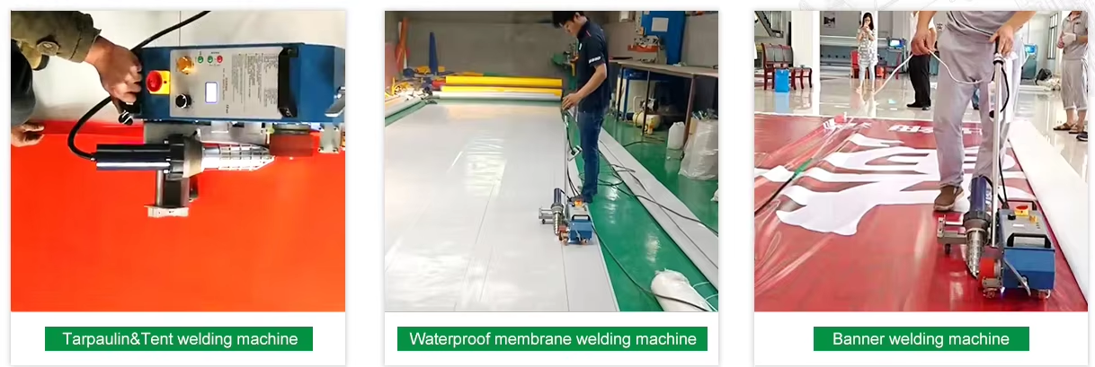 PVC Welding Machine