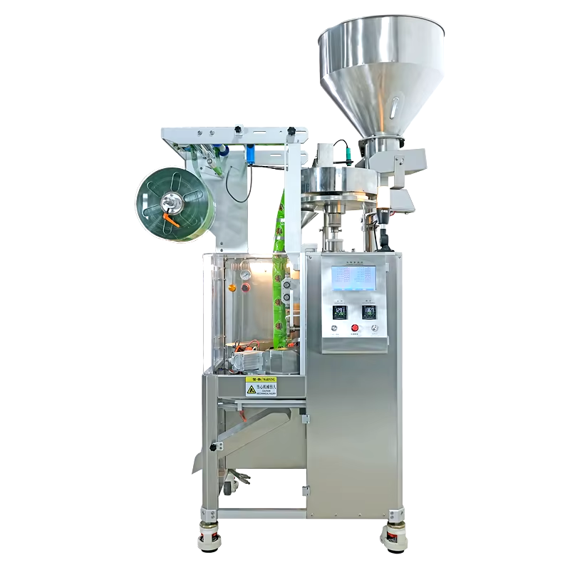 powder and packaging machines