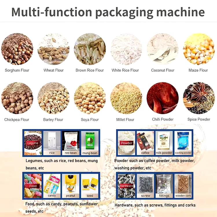 powder packaging machine