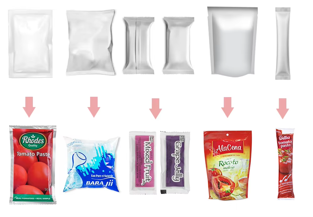 Bag Packaging Machine