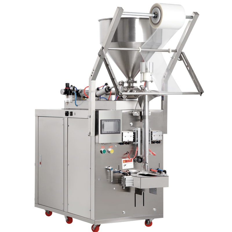 Sauce packaging machine