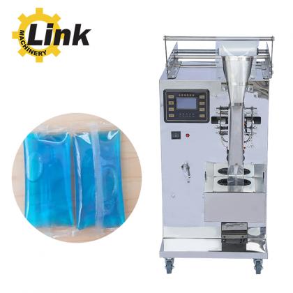 10ml sachet automatic pure water liquid filling and sealing machine