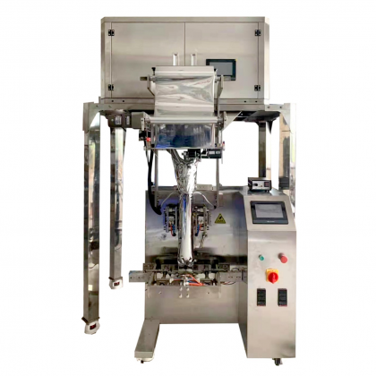 Automatic standing tea popcorn packaging machine