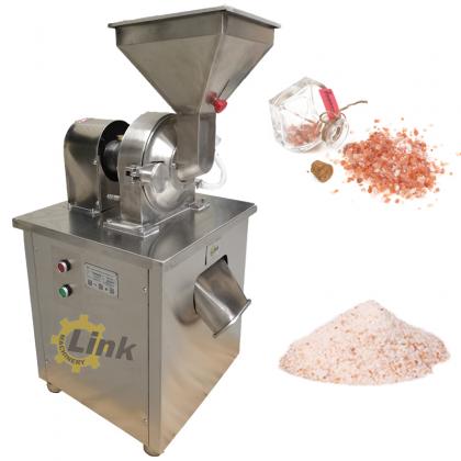 Powder salt grinder