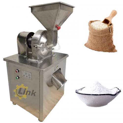 Electric Food Corn Soybean Salt And Pepper Grinder Mill Machine