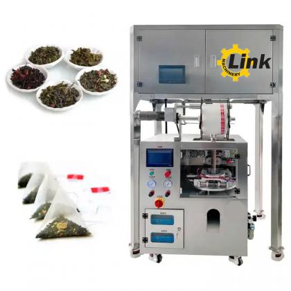 Tea bag packing machine