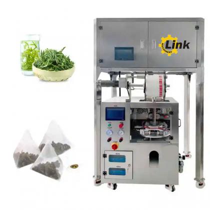 Tea bag packing machine