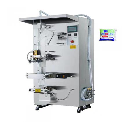 automatic milk filling machine