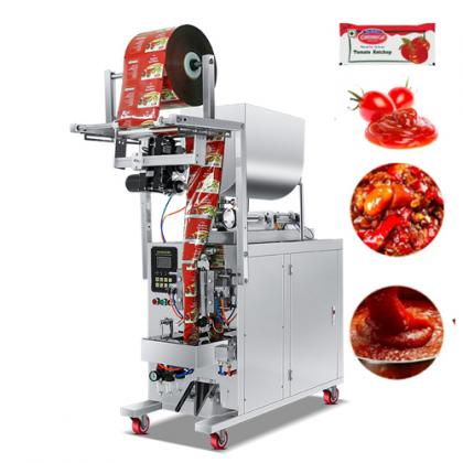 sauce packaging machine