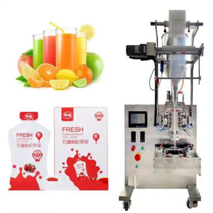  liquid packaging machine