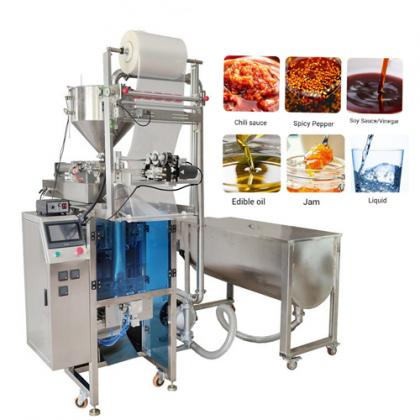  liquid packaging machine