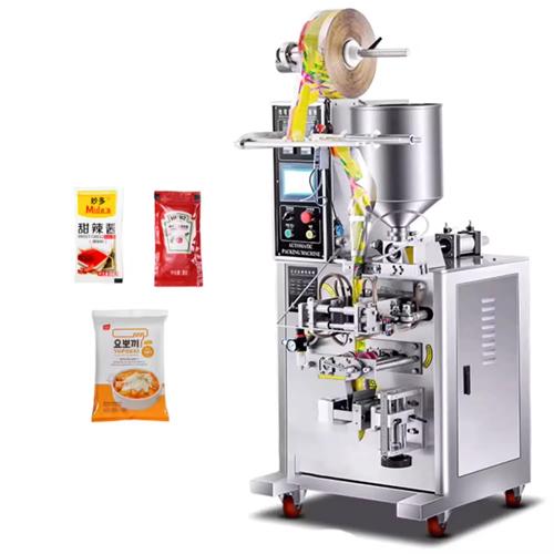 Sauce packing machine