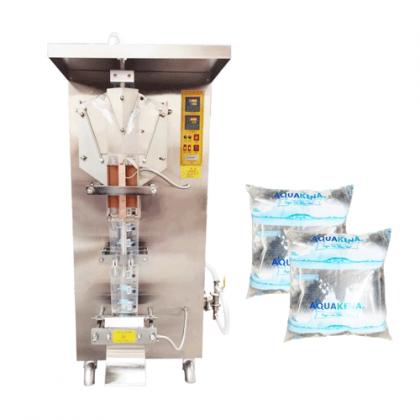  liquid packaging machine