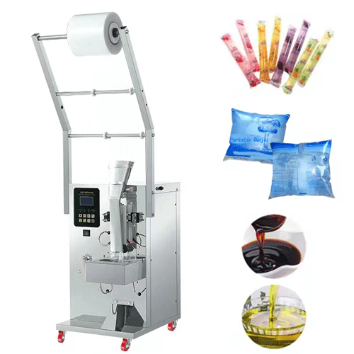  liquid packaging machine