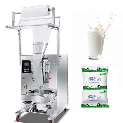  liquid packaging machine