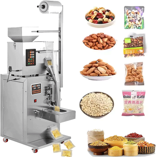 powder packaging machine