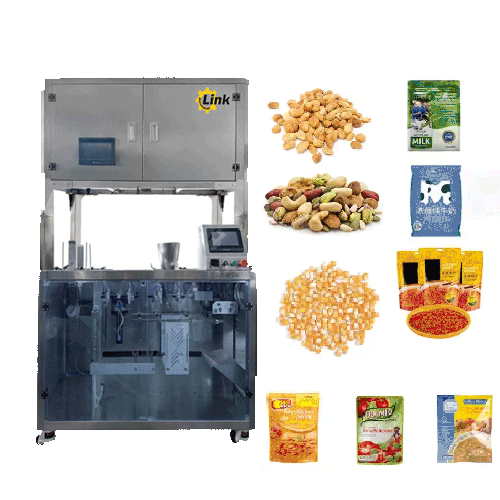 powder packaging machine