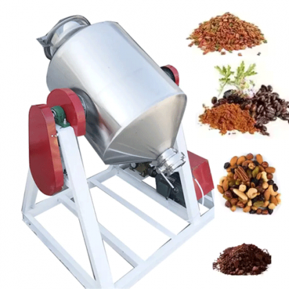 Stainless Steel Cone Blender Drum Blender Special Sale