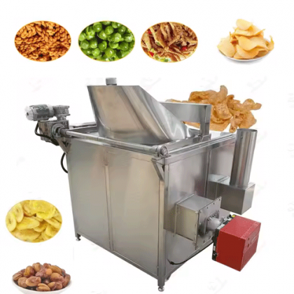 Frying Machine