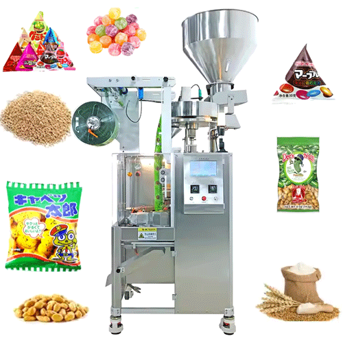 integrated packaging machinery