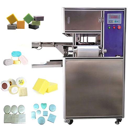 small soap wrapping machine