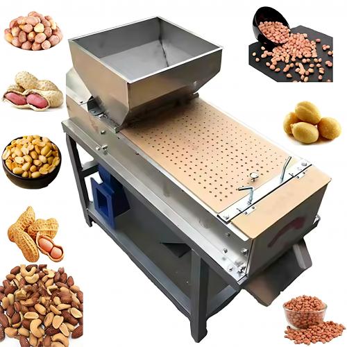 peanut peeling machine for home use