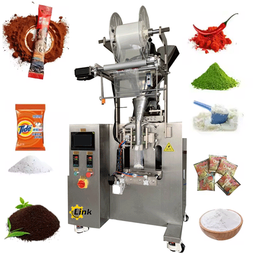 powder packaging machine