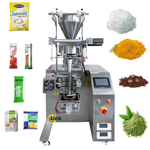 powder filling machine