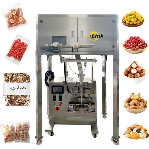 Biscuit packaging machine