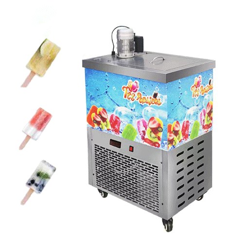 Fruit Popsicle Machine