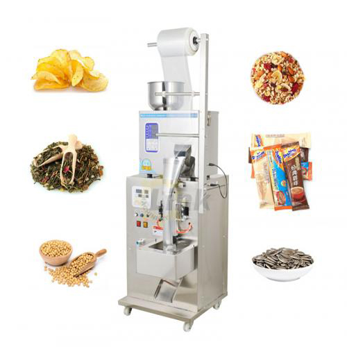 What machine should I use for filling granules?